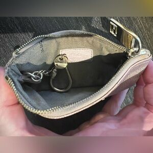 Fendi coin/key pouch